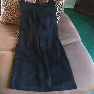 Beautiful like new black dress never worn....